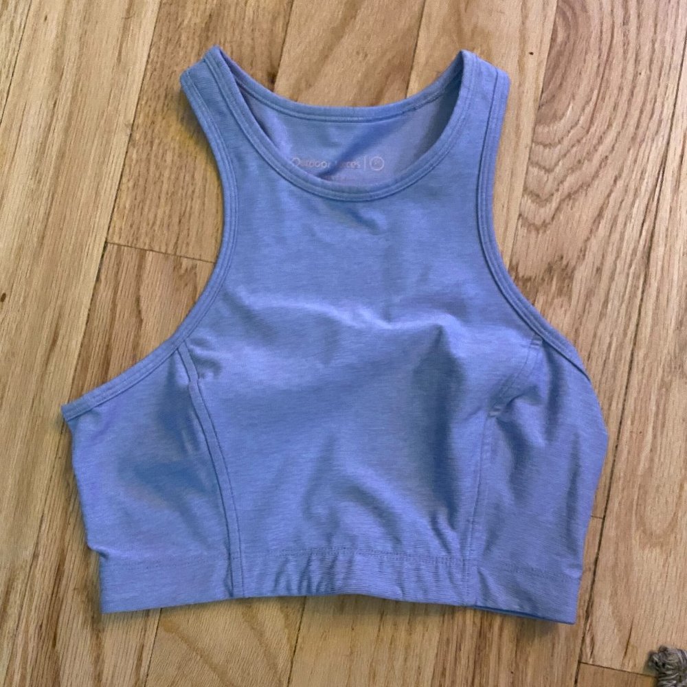 Outdoor Voices Crop Bra Top (XS)